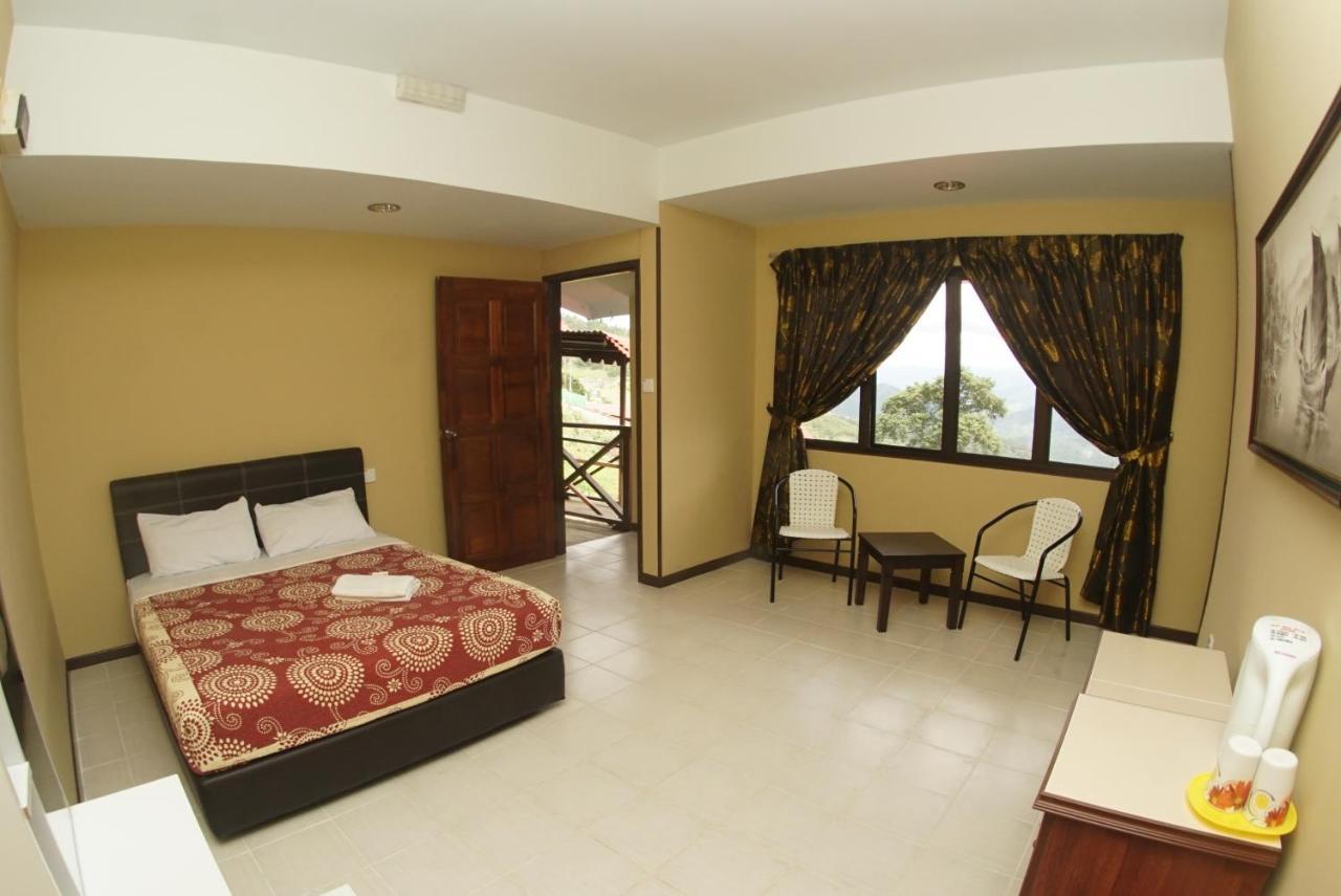 ซันไรซ์ รีครีเอชัน ชาเลท แอนด์ โฮม สเตย์ Hotel ราเนา ภายนอก รูปภาพ