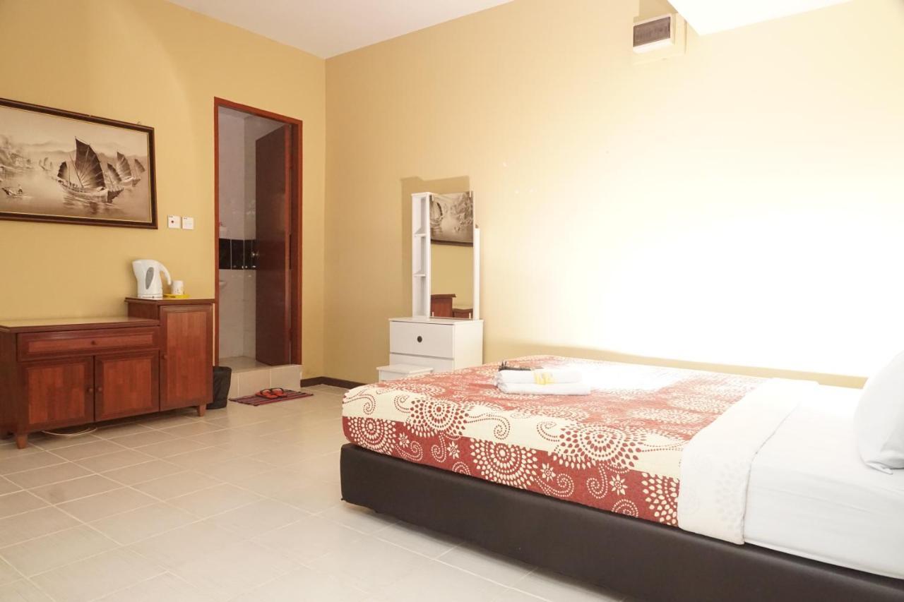 ซันไรซ์ รีครีเอชัน ชาเลท แอนด์ โฮม สเตย์ Hotel ราเนา ภายนอก รูปภาพ