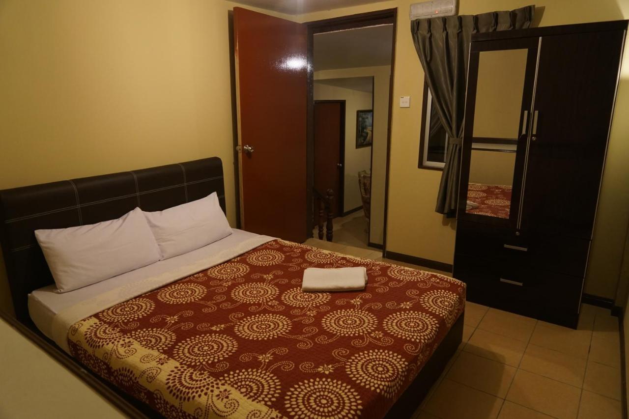 ซันไรซ์ รีครีเอชัน ชาเลท แอนด์ โฮม สเตย์ Hotel ราเนา ภายนอก รูปภาพ